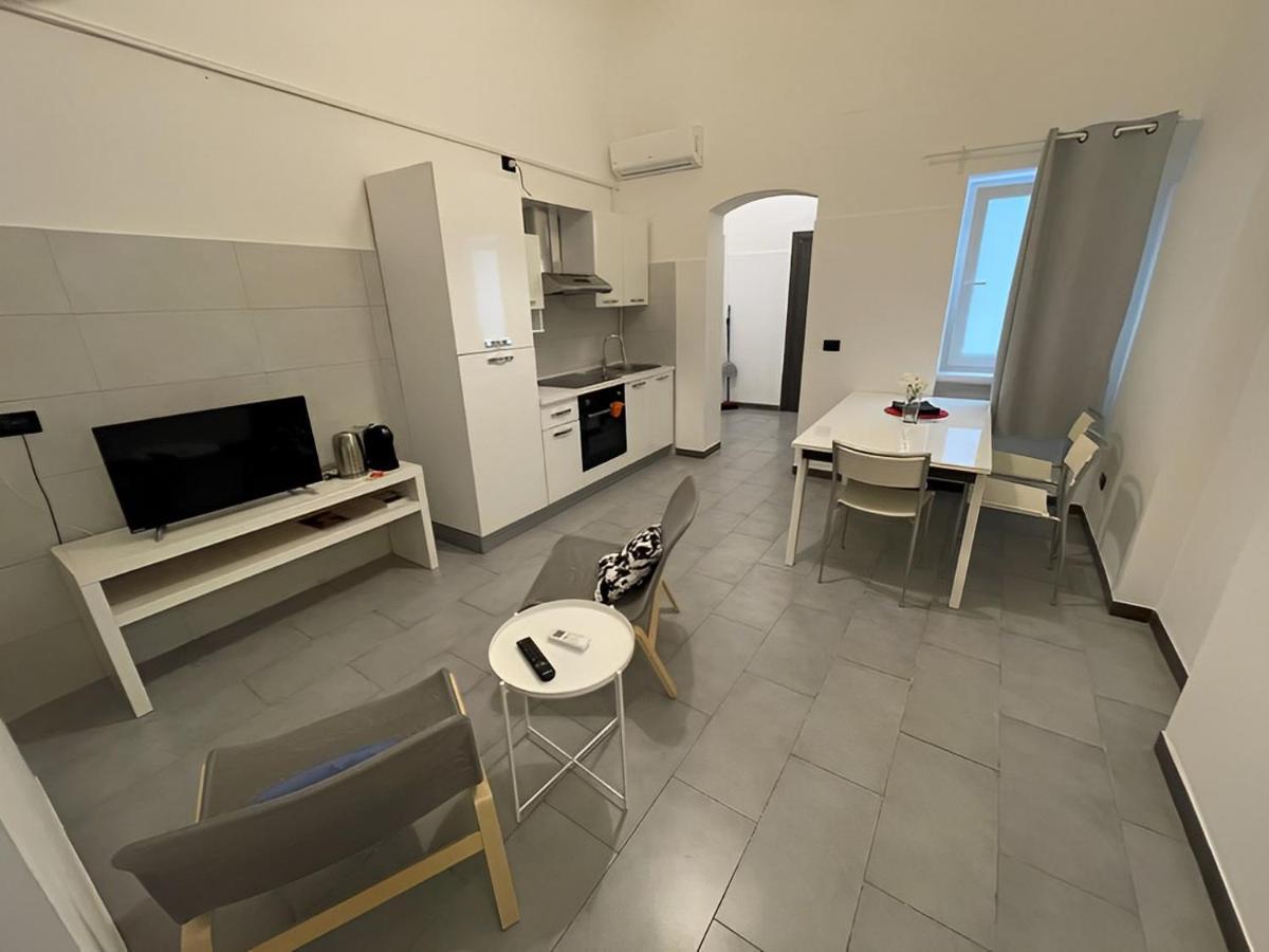 Vgm-Apartments Gimma Bari Exteriör bild
