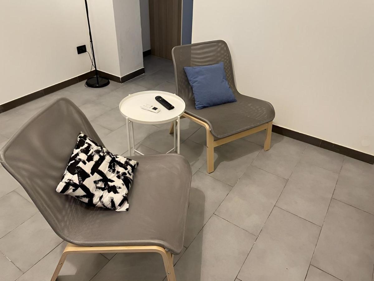 Vgm-Apartments Gimma Bari Exteriör bild