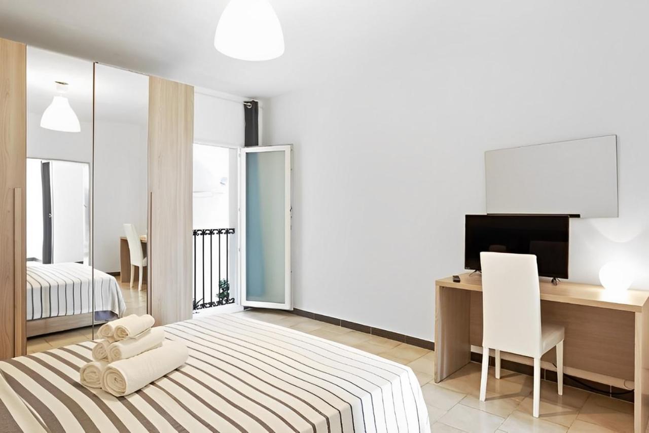 Vgm-Apartments Gimma Bari Exteriör bild